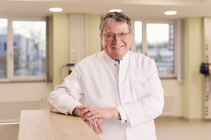 Prof. Dr. Peter Schwimmbeck