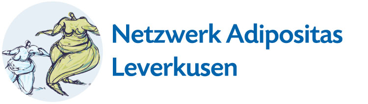 Logo Netzwerk Adipositas Leverkusen