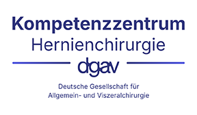 Siegel Kompetenzzentrum für Hernienchirurgie 