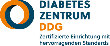 Zertifikat Diabeteszentrum