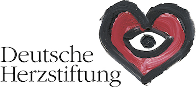Logo Deutschen Herzstiftung