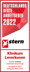 Bester Arbeitgeber Deutschlands 2022
