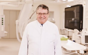 Herzkathetherlabor mit Hybrid-OP