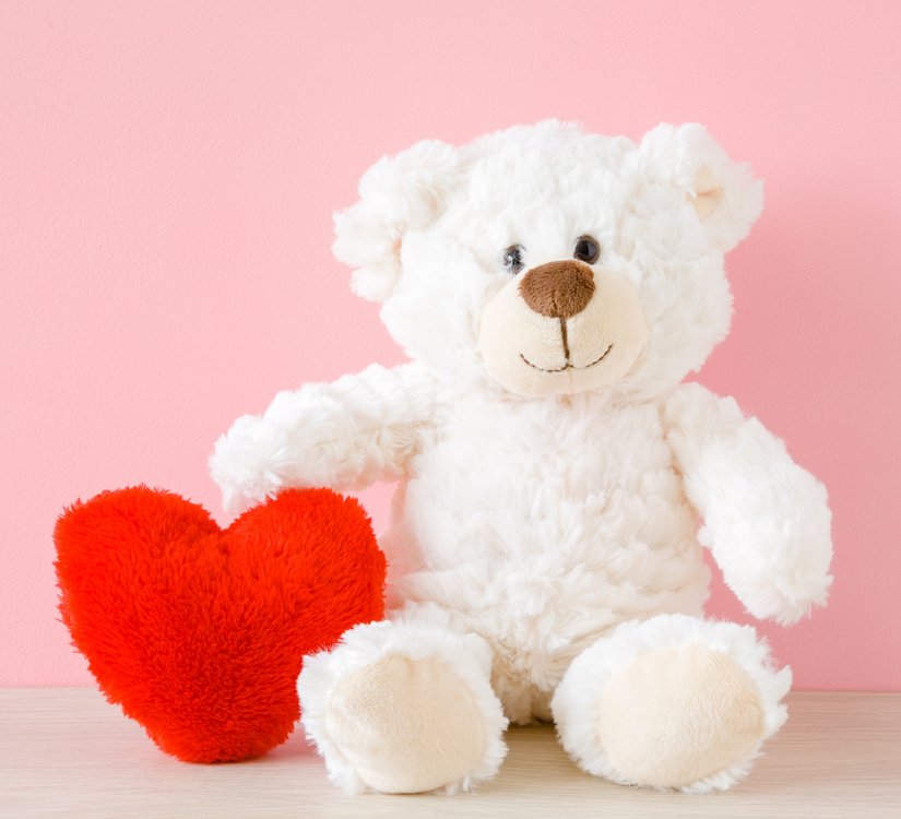 Teddy-Bär