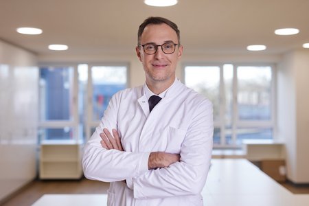 Priv.-Doz. Dr. Daniel Porres