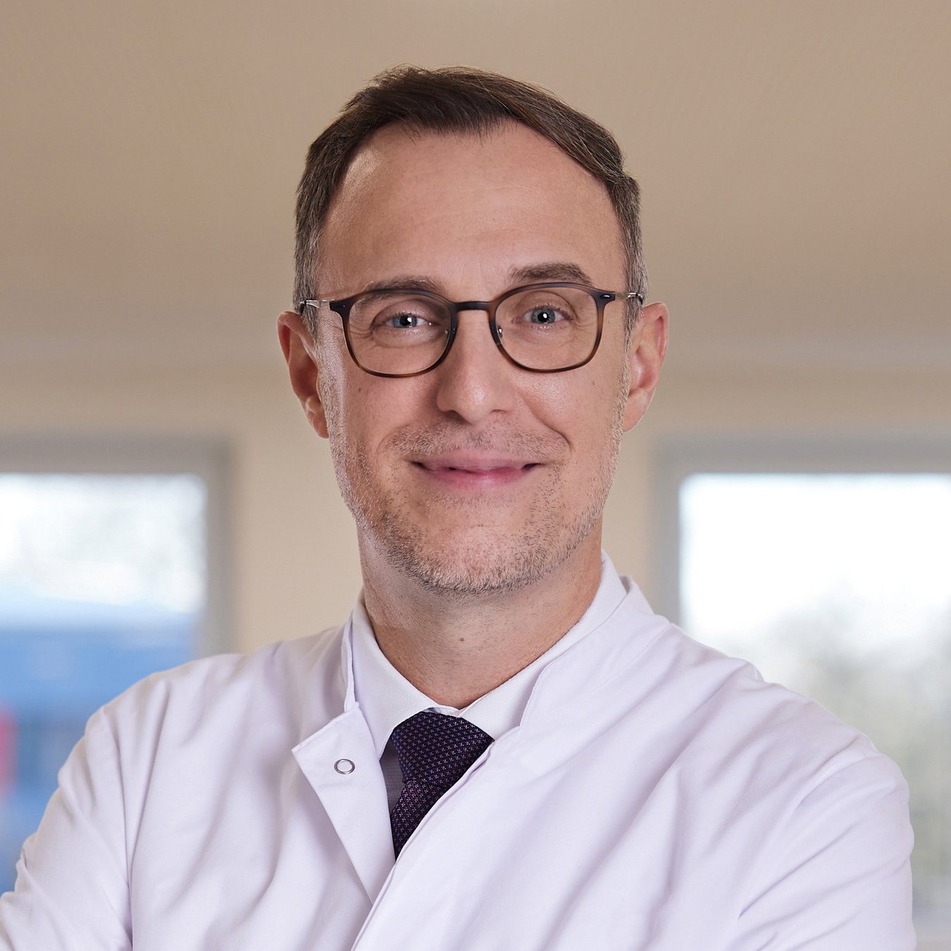 Priv.-Doz. Dr. Daniel Porres