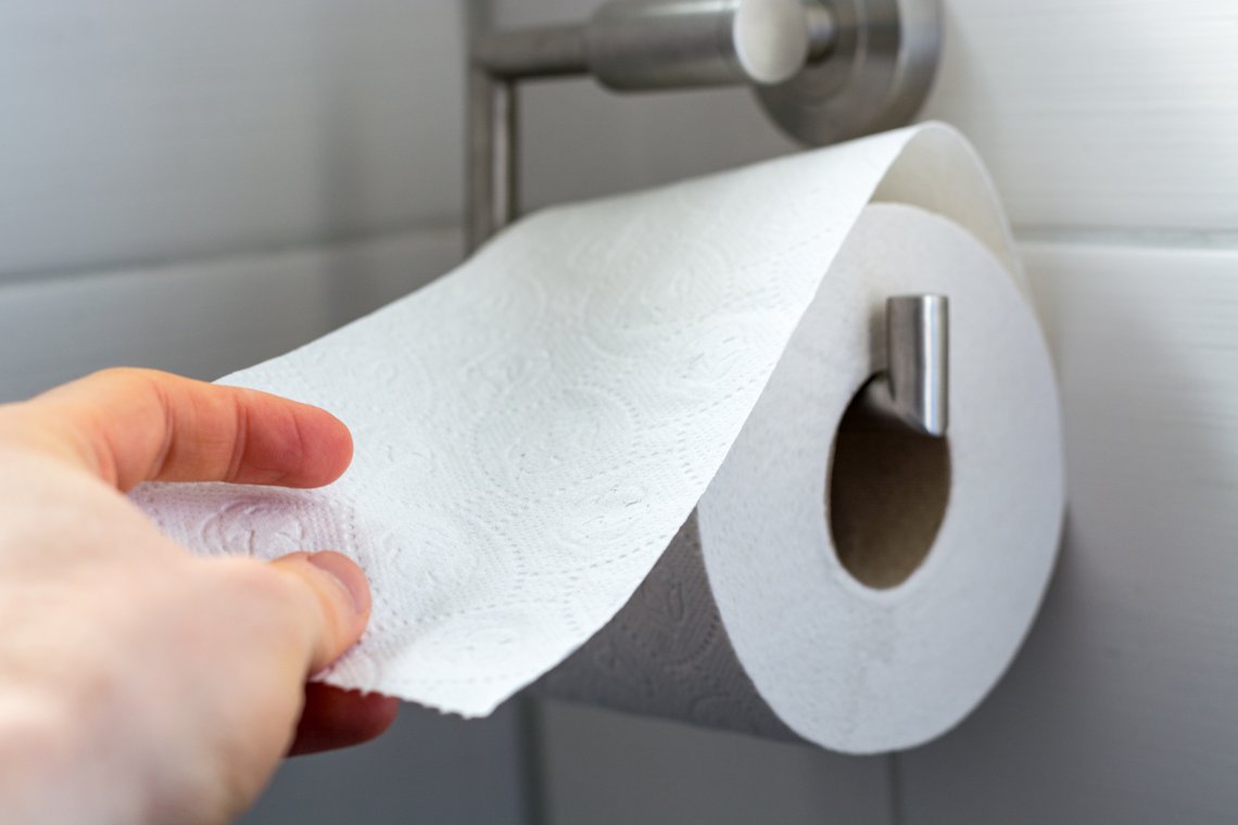 Toilettenpapier