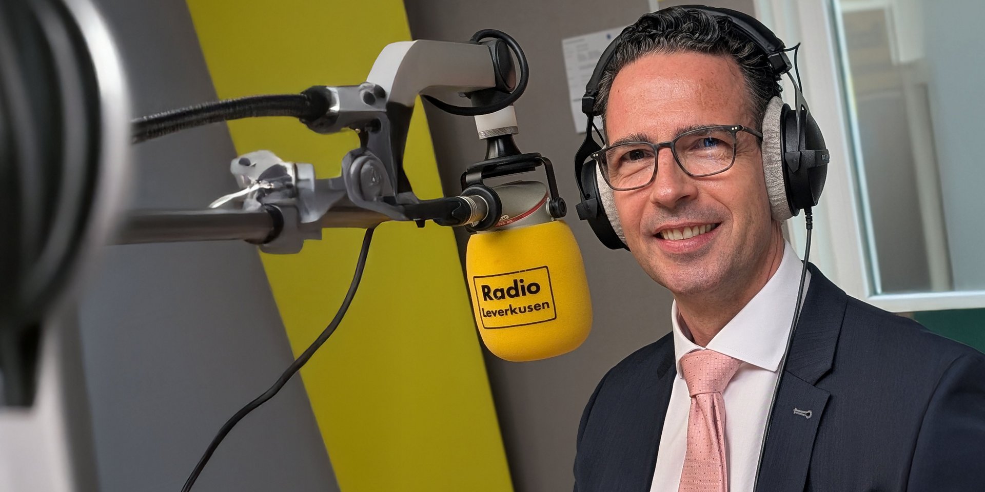 Prof. Dr. Marc N. Busche