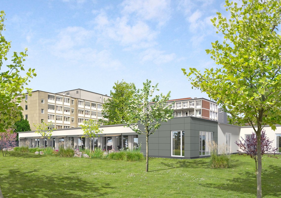 Kinderpalliativstation