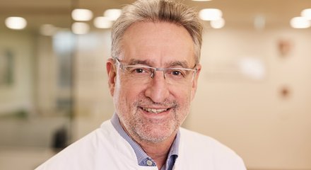 Dr. Klaus Grozinger