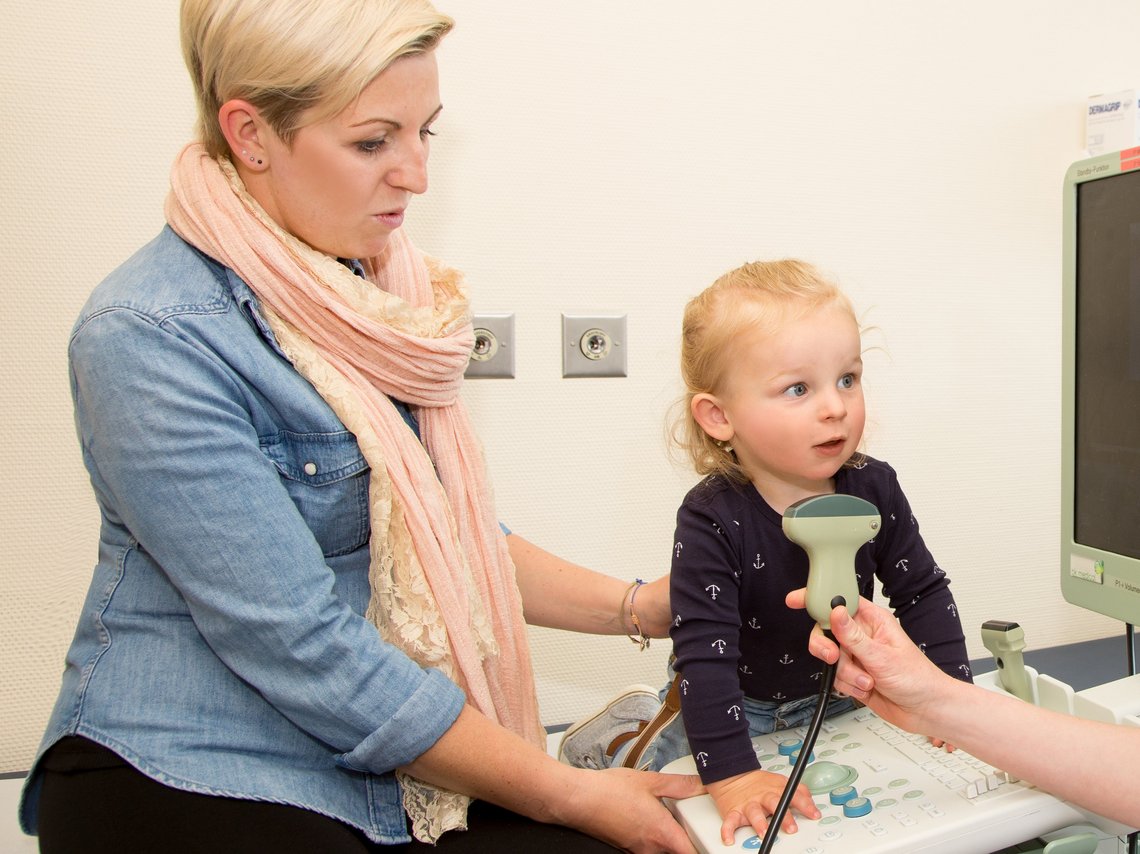 Kinderurologie