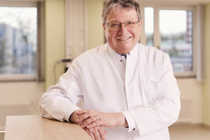 Prof. Dr. Peter Schwimmbeck