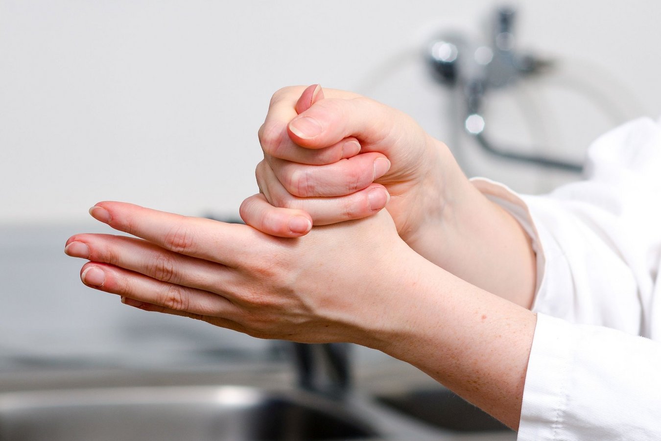Händehygiene