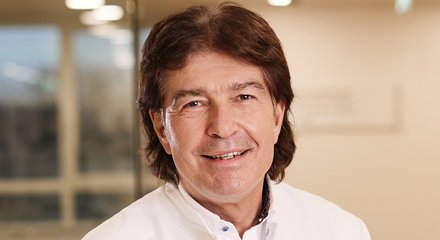 Prof. Dr. Gerd Molter