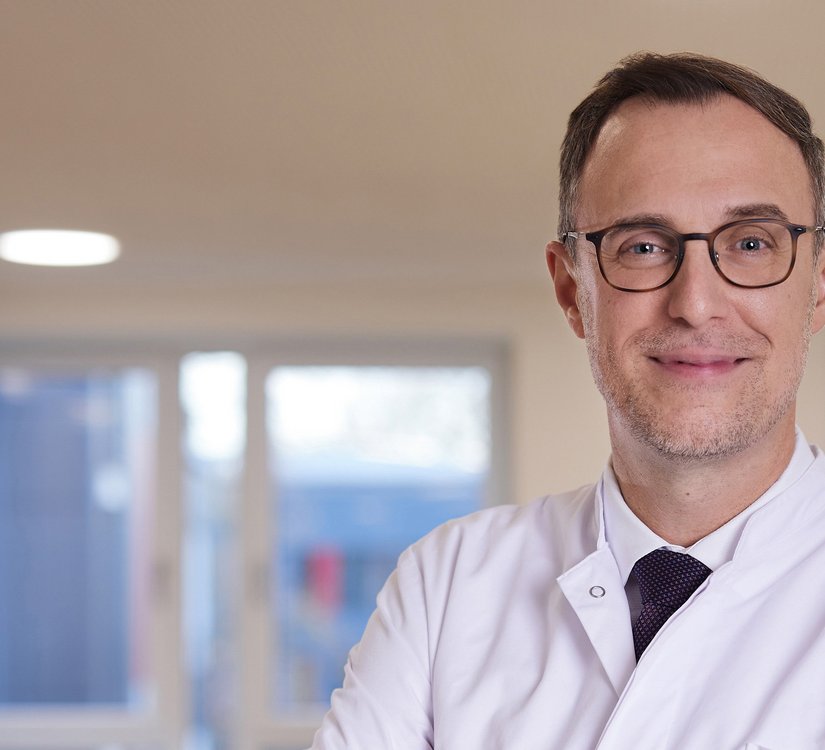 Priv.-Doz. Dr. Daniel Porres