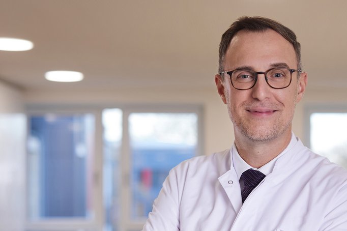 Priv.-Doz. Dr. Daniel Porres