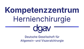 Siegel Kompetenzzentrum für Hernienchirurgie 